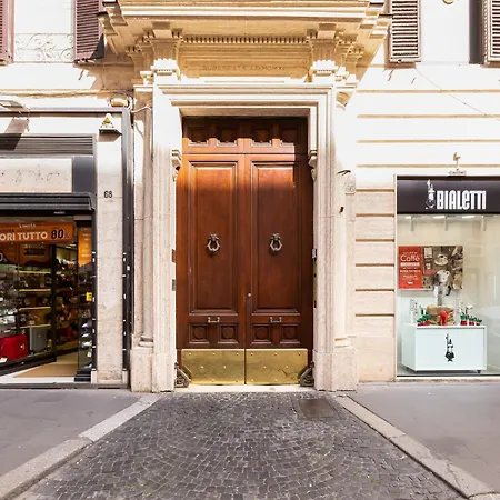 Bdc - Maison Sophie Al Vaticano *