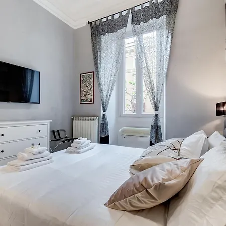 Bdc - Maison Sophie Al Vaticano Apartman Róma