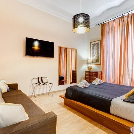 Bdc - Maison Sophie Al Vaticano Apartman Róma