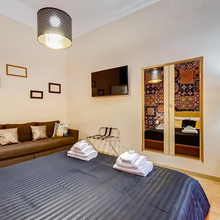 Bdc - Maison Sophie Al Vaticano Apartman Róma