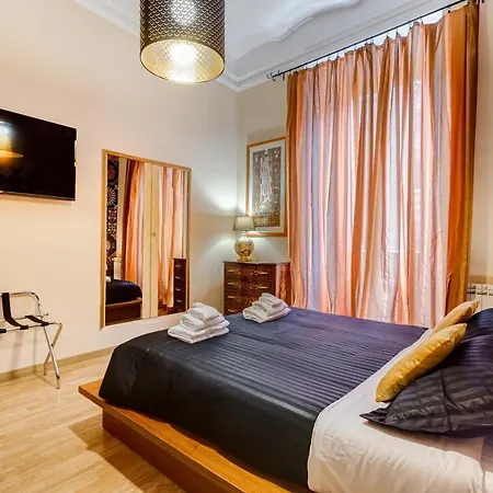 Apartman Bdc - Maison Sophie Al Vaticano *