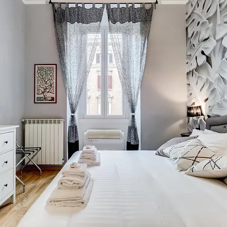 Bdc - Maison Sophie Al Vaticano Apartman *