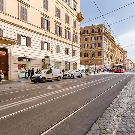 Apartman Bdc - Maison Sophie Al Vaticano Róma