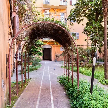 Bdc - Maison Sophie Al Vaticano Apartman