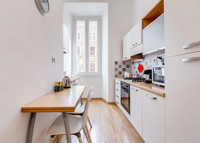Apartament Bdc - Maison Sophie Al Vaticano Rzym