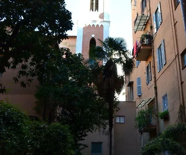 Bdc - Maison Sophie Al Vaticano Rzym