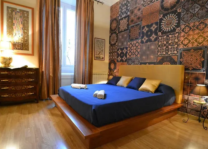 Apartament Bdc - Maison Sophie Al Vaticano